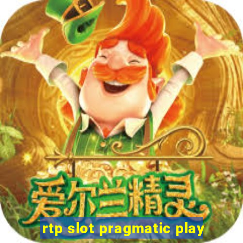 rtp slot pragmatic play